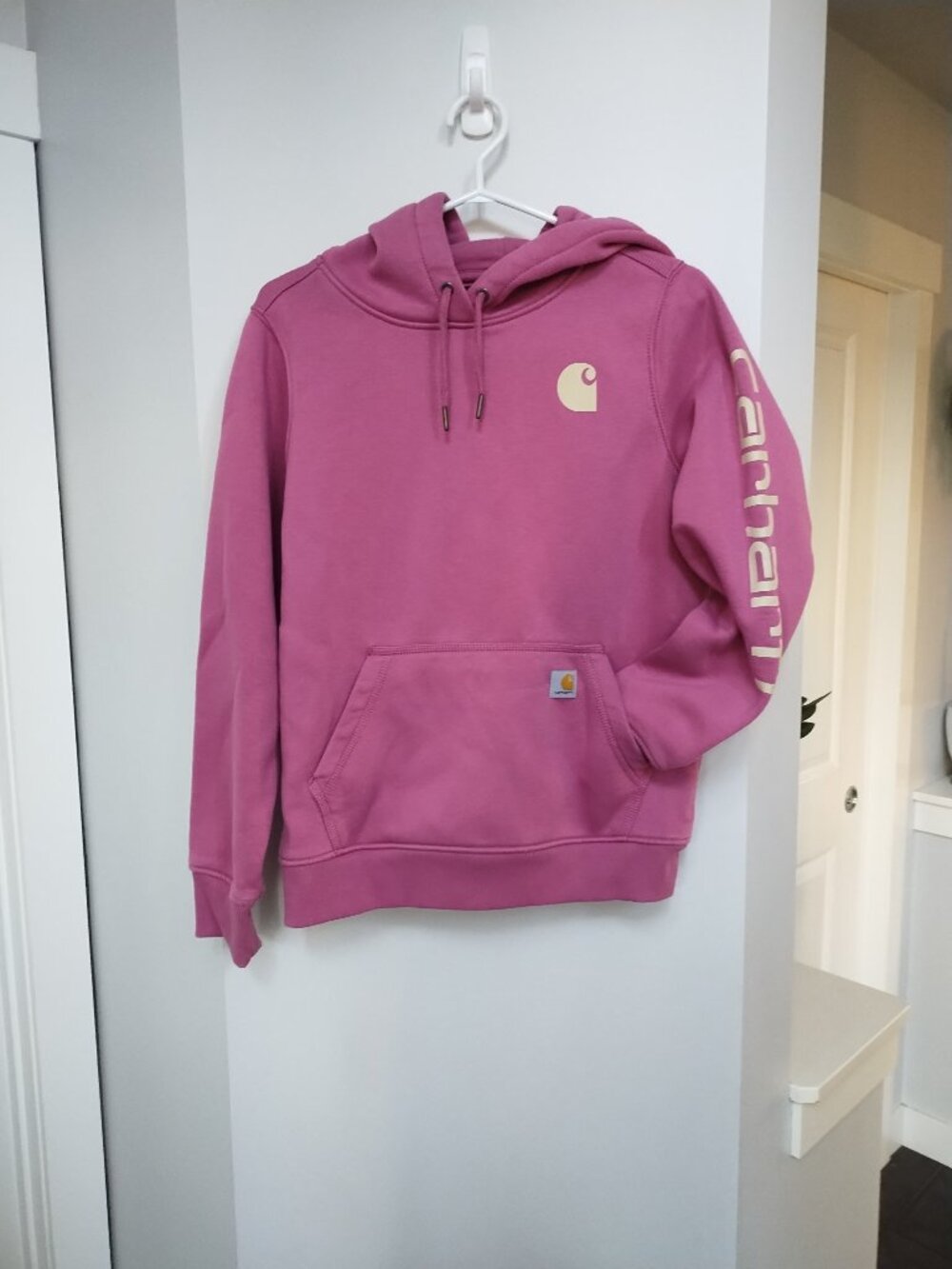 Womens Carhartt Relaxed Fit hoodie
